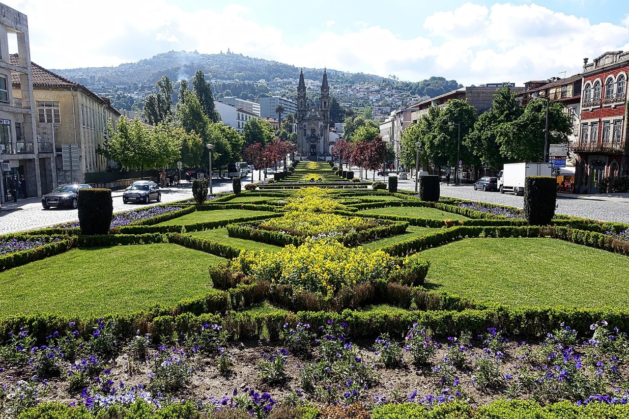 Landscape architecture craftsmanship